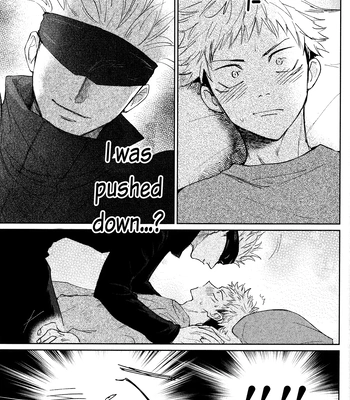 [apricot/ neo] HAPPY EVER AFTER – Jujutsu Kaisen dj [Eng] – Gay Manga sex 52
