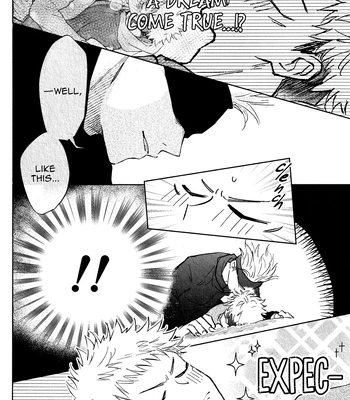 [apricot/ neo] HAPPY EVER AFTER – Jujutsu Kaisen dj [Eng] – Gay Manga sex 53
