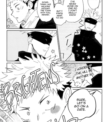 [apricot/ neo] HAPPY EVER AFTER – Jujutsu Kaisen dj [Eng] – Gay Manga sex 6