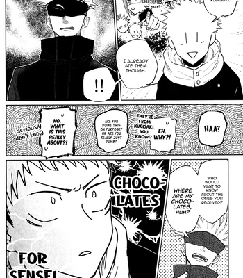 [apricot/ neo] HAPPY EVER AFTER – Jujutsu Kaisen dj [Eng] – Gay Manga sex 65