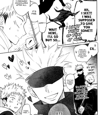 [apricot/ neo] HAPPY EVER AFTER – Jujutsu Kaisen dj [Eng] – Gay Manga sex 66