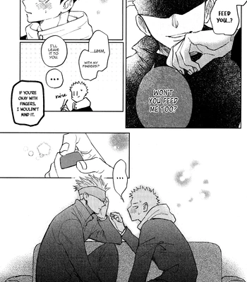 [apricot/ neo] HAPPY EVER AFTER – Jujutsu Kaisen dj [Eng] – Gay Manga sex 68