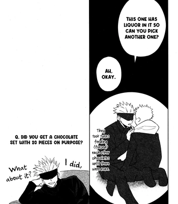 [apricot/ neo] HAPPY EVER AFTER – Jujutsu Kaisen dj [Eng] – Gay Manga sex 69
