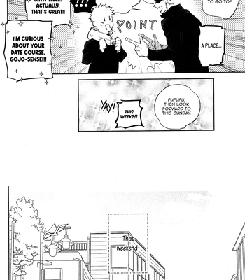 [apricot/ neo] HAPPY EVER AFTER – Jujutsu Kaisen dj [Eng] – Gay Manga sex 7