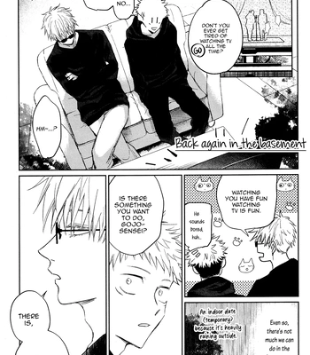 [apricot/ neo] HAPPY EVER AFTER – Jujutsu Kaisen dj [Eng] – Gay Manga sex 70