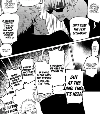 [apricot/ neo] HAPPY EVER AFTER – Jujutsu Kaisen dj [Eng] – Gay Manga sex 72