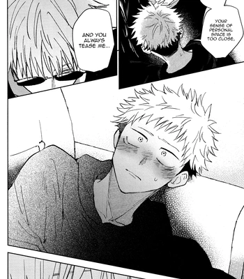 [apricot/ neo] HAPPY EVER AFTER – Jujutsu Kaisen dj [Eng] – Gay Manga sex 73
