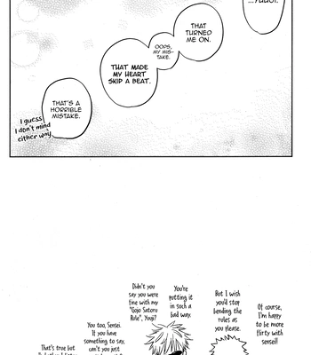 [apricot/ neo] HAPPY EVER AFTER – Jujutsu Kaisen dj [Eng] – Gay Manga sex 77