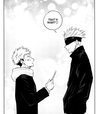 [apricot/ neo] HAPPY EVER AFTER – Jujutsu Kaisen dj [Eng] – Gay Manga sex 81