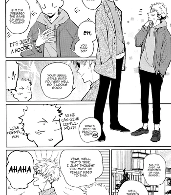 [apricot/ neo] HAPPY EVER AFTER – Jujutsu Kaisen dj [Eng] – Gay Manga sex 9