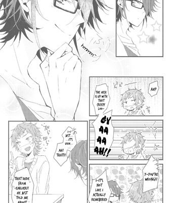 [Soraki] 11/07 – K Project dj [Eng] – Gay Manga sex 12