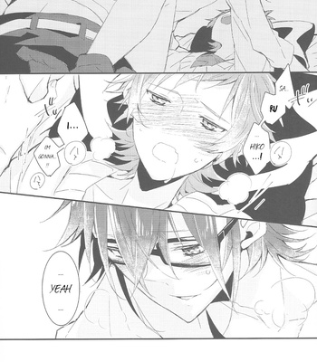 [Soraki] 11/07 – K Project dj [Eng] – Gay Manga sex 33