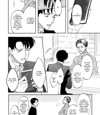[Syaku] Aioi Musubi ~ vol.01 [Eng] – Gay Manga sex 163
