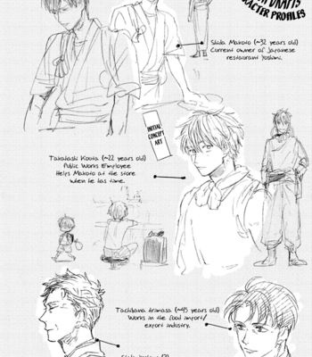 [Syaku] Aioi Musubi ~ vol.01 [Eng] – Gay Manga sex 167