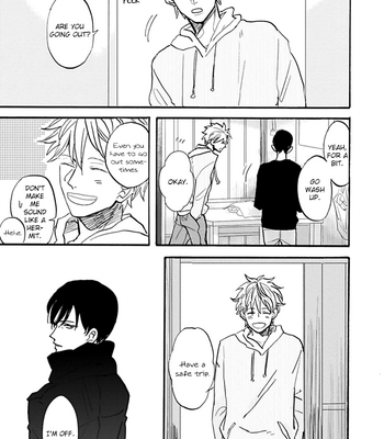 [Syaku] Aioi Musubi ~ vol.01 [Eng] – Gay Manga sex 47