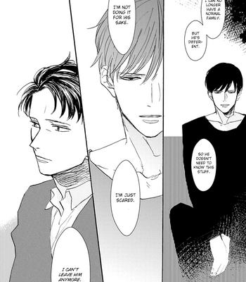 [Syaku] Aioi Musubi ~ vol.01 [Eng] – Gay Manga sex 56