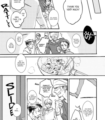 [Syaku] Aioi Musubi ~ vol.01 [Eng] – Gay Manga sex 84
