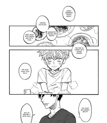[Syaku] Aioi Musubi ~ vol.01 [Eng] – Gay Manga sex 4
