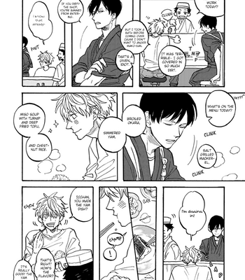 [Syaku] Aioi Musubi ~ vol.01 [Eng] – Gay Manga sex 7