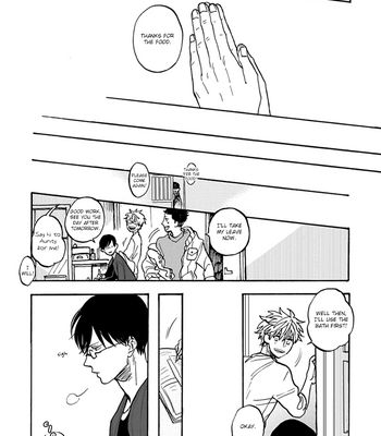 [Syaku] Aioi Musubi ~ vol.01 [Eng] – Gay Manga sex 9
