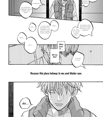[Syaku] Aioi Musubi ~ vol.01 [Eng] – Gay Manga sex 21