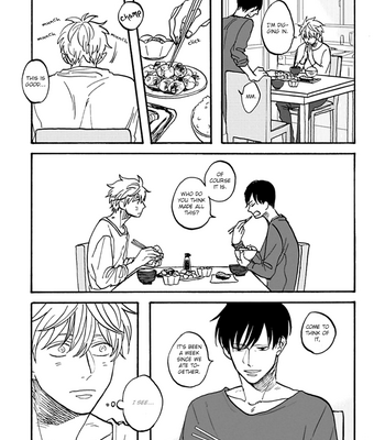 [Syaku] Aioi Musubi ~ vol.01 [Eng] – Gay Manga sex 32