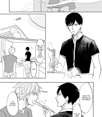 [Syaku] Aioi Musubi ~ vol.01 [Eng] – Gay Manga sex 122