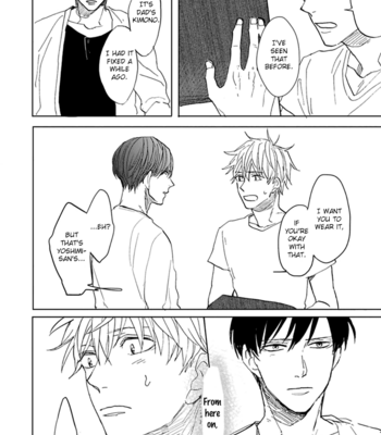 [Syaku] Aioi Musubi ~ vol.01 [Eng] – Gay Manga sex 137