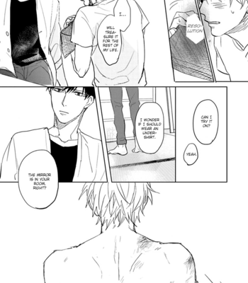 [Syaku] Aioi Musubi ~ vol.01 [Eng] – Gay Manga sex 138