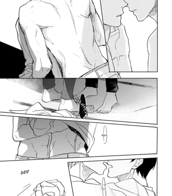 [Syaku] Aioi Musubi ~ vol.01 [Eng] – Gay Manga sex 141