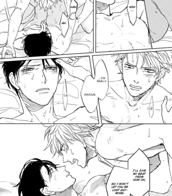 [Syaku] Aioi Musubi ~ vol.01 [Eng] – Gay Manga sex 143