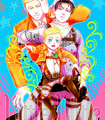Gay Manga - [Sable] Little little – Attack on Titan dj [Eng] – Gay Manga
