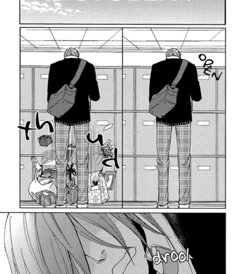 [Tsubaki] Amayakasu na, Himuro! | Do Not Spoil, Himuro – Kuroko no Basket dj [Eng] – Gay Manga sex 8