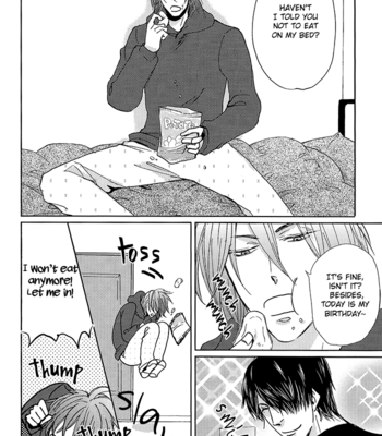 [Tsubaki] Amayakasu na, Himuro! | Do Not Spoil, Himuro – Kuroko no Basket dj [Eng] – Gay Manga sex 17