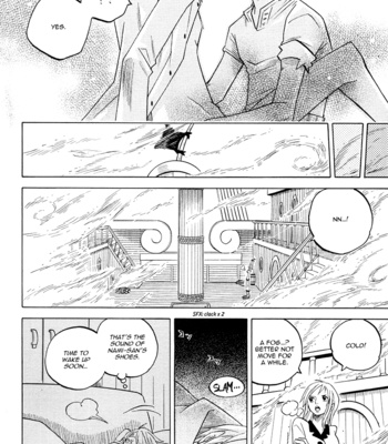 [Hachimaru/ Saruya Hachi] Yes Master – One Piece dj [Eng] – Gay Manga sex 22
