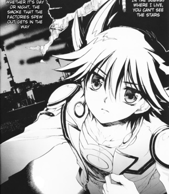 [Rapan] Stardust’s Love-Letter [Hoshi no Love Letter] – Yu-Gi-Oh! 5D’s dj [Eng] – Gay Manga sex 3