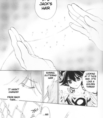 [Rapan] Stardust’s Love-Letter [Hoshi no Love Letter] – Yu-Gi-Oh! 5D’s dj [Eng] – Gay Manga sex 8