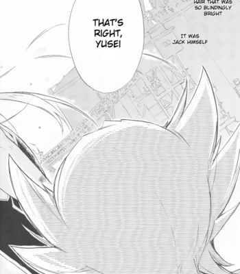 [Rapan] Stardust’s Love-Letter [Hoshi no Love Letter] – Yu-Gi-Oh! 5D’s dj [Eng] – Gay Manga sex 13