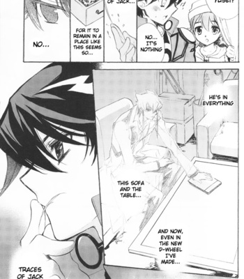 [Rapan] Stardust’s Love-Letter [Hoshi no Love Letter] – Yu-Gi-Oh! 5D’s dj [Eng] – Gay Manga sex 18