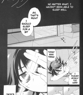 [Rapan] Stardust’s Love-Letter [Hoshi no Love Letter] – Yu-Gi-Oh! 5D’s dj [Eng] – Gay Manga sex 28