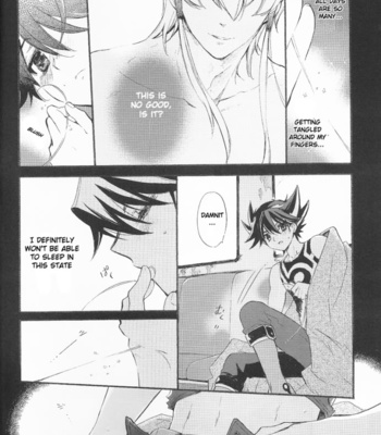 [Rapan] Stardust’s Love-Letter [Hoshi no Love Letter] – Yu-Gi-Oh! 5D’s dj [Eng] – Gay Manga sex 29