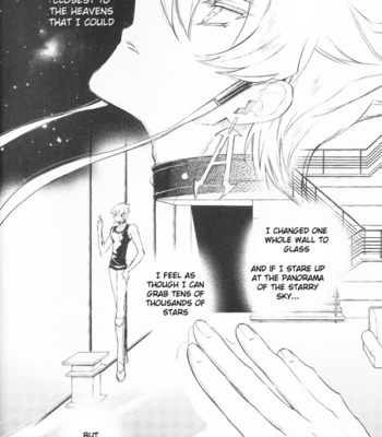 [Rapan] Stardust’s Love-Letter [Hoshi no Love Letter] – Yu-Gi-Oh! 5D’s dj [Eng] – Gay Manga sex 35