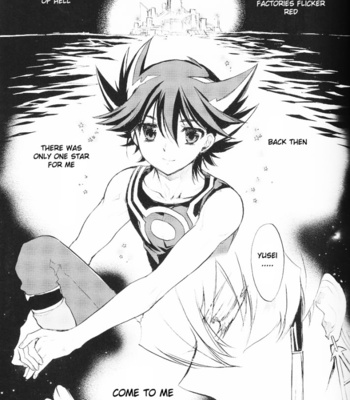 [Rapan] Stardust’s Love-Letter [Hoshi no Love Letter] – Yu-Gi-Oh! 5D’s dj [Eng] – Gay Manga sex 36