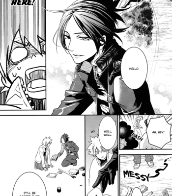 [Negahyst] Asterisk – Katekyo Hitman Reborn! dj [Eng] – Gay Manga sex 10