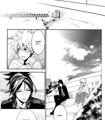 [Negahyst] Asterisk – Katekyo Hitman Reborn! dj [Eng] – Gay Manga sex 11
