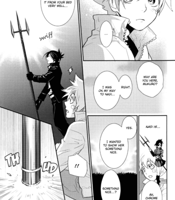 [Negahyst] Asterisk – Katekyo Hitman Reborn! dj [Eng] – Gay Manga sex 13