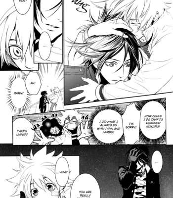 [Negahyst] Asterisk – Katekyo Hitman Reborn! dj [Eng] – Gay Manga sex 16