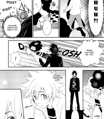 [Negahyst] Asterisk – Katekyo Hitman Reborn! dj [Eng] – Gay Manga sex 18