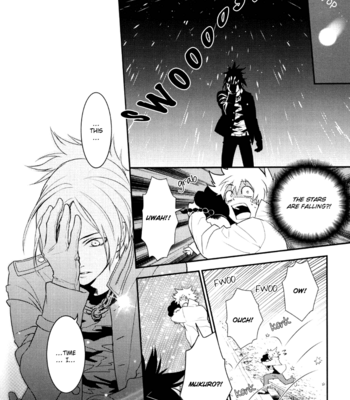 [Negahyst] Asterisk – Katekyo Hitman Reborn! dj [Eng] – Gay Manga sex 19