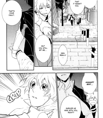 [Negahyst] Asterisk – Katekyo Hitman Reborn! dj [Eng] – Gay Manga sex 24